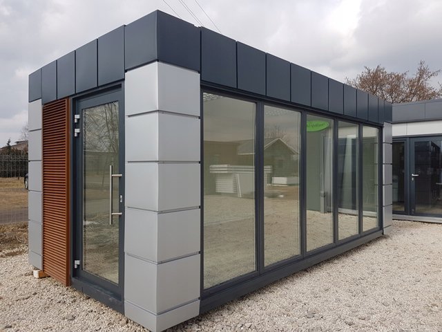 Мобильные павильоны и киоски