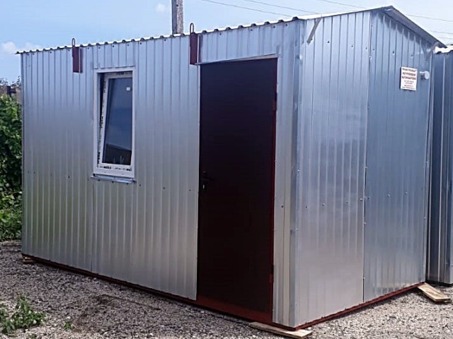 Бытовки строительные